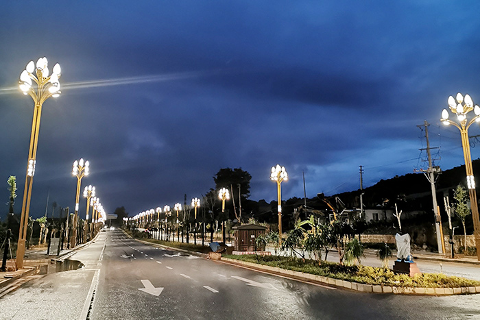 Cảng sức sống Nayun Golden