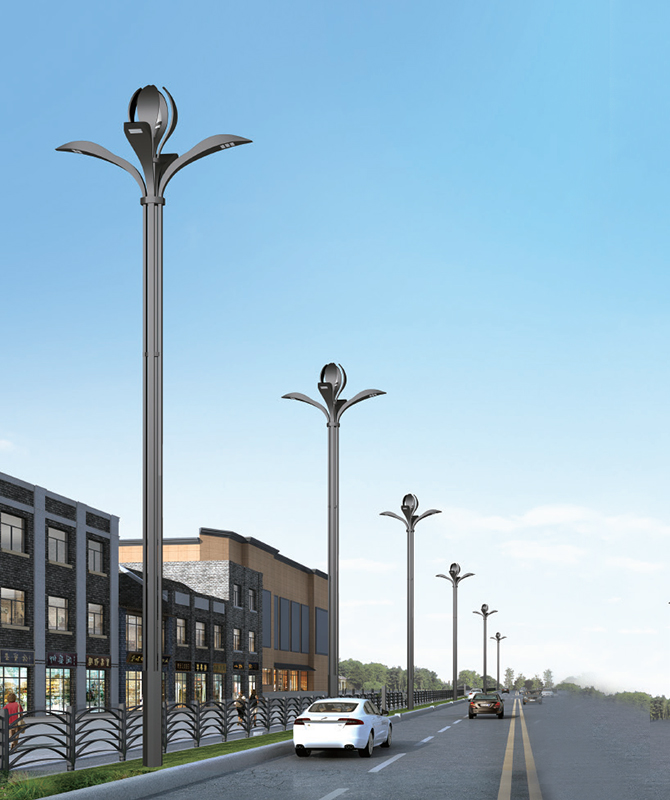 ZHD-002 Đèn kết hợp