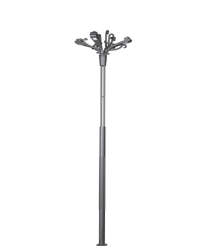 ZHD-005 Đèn kết hợp