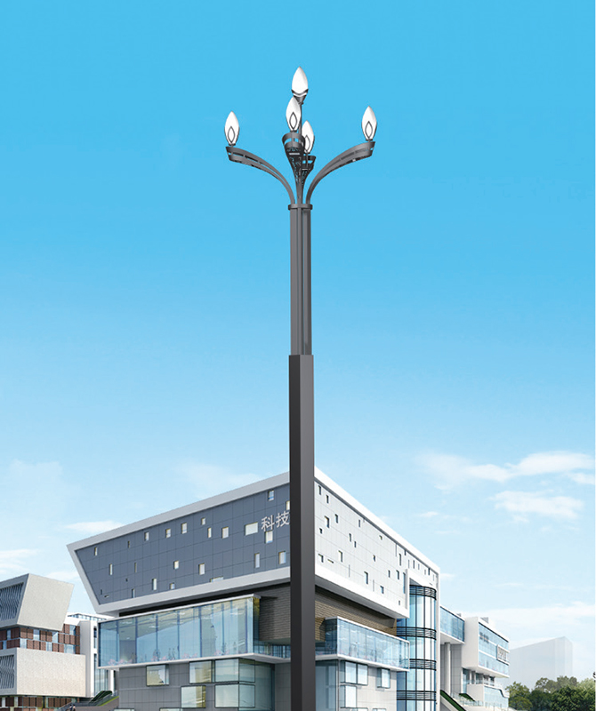 ZHD-010 Đèn kết hợp