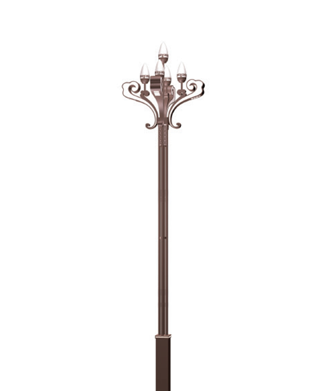 ZHD-017 Đèn kết hợp