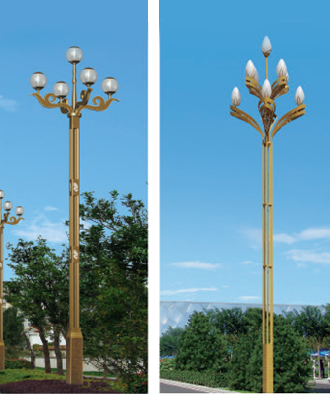 ZHD-024/ZHD-025 Đèn kết hợp