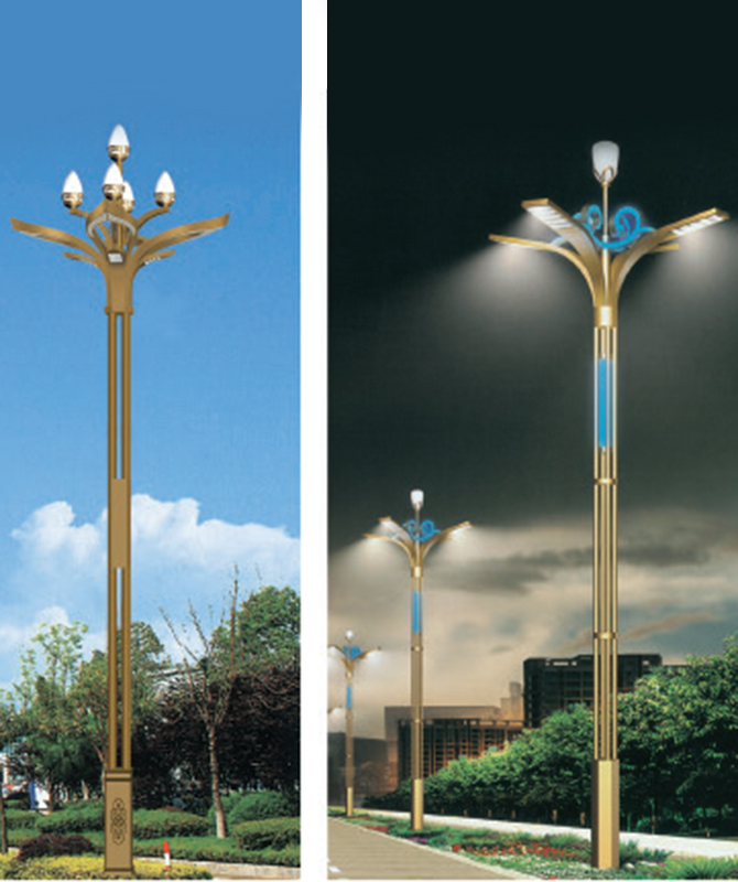 ZHD-026/ZHD-027 Đèn kết hợp