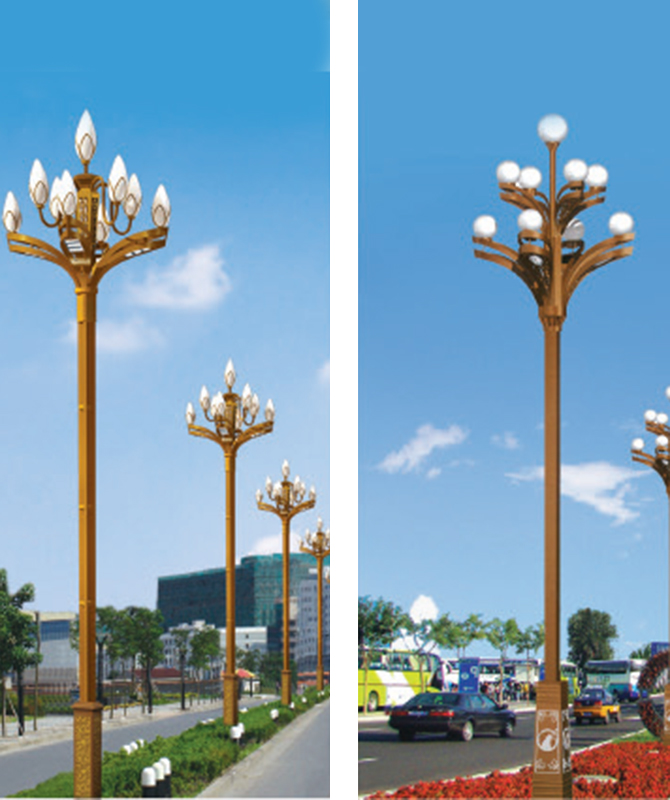 ZHD-028/ZHD-029 Đèn kết hợp