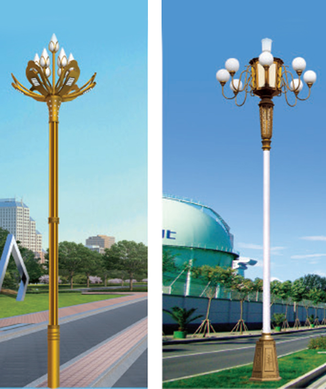 ZHD-030/ZHD-031 Đèn kết hợp