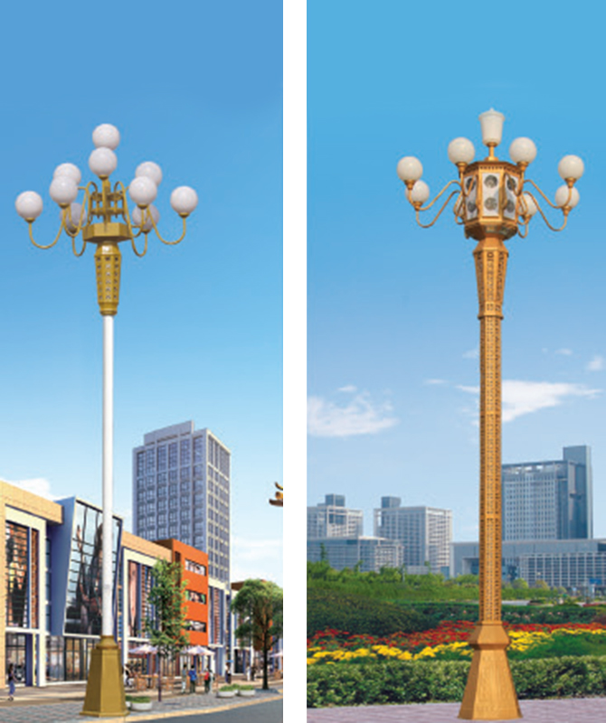 ZHD-032/ZHD-033 Đèn kết hợp