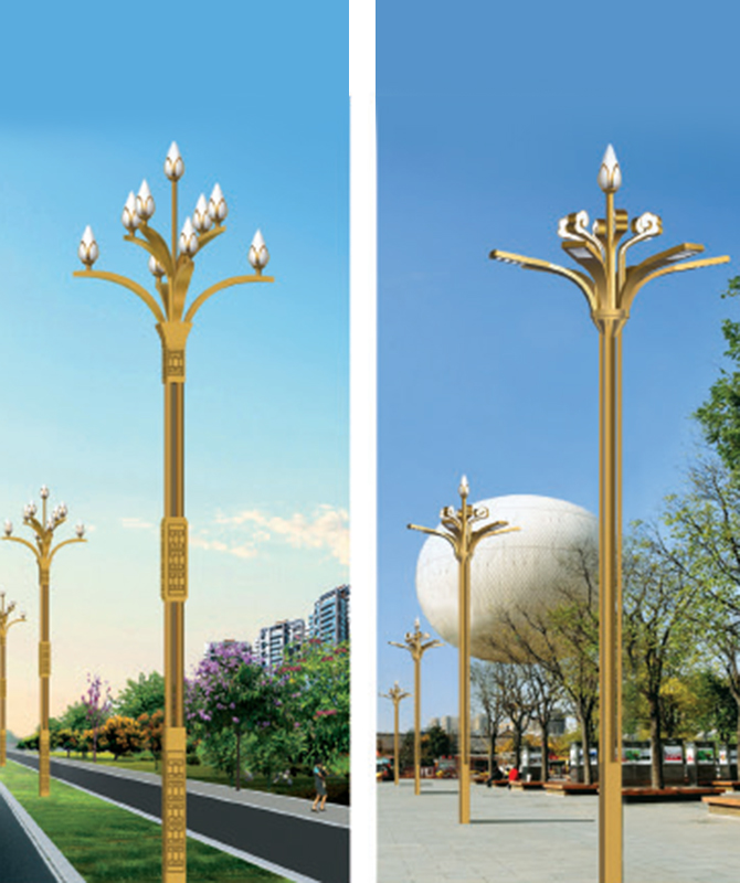 ZHD-022/ZHD-023 Đèn kết hợp