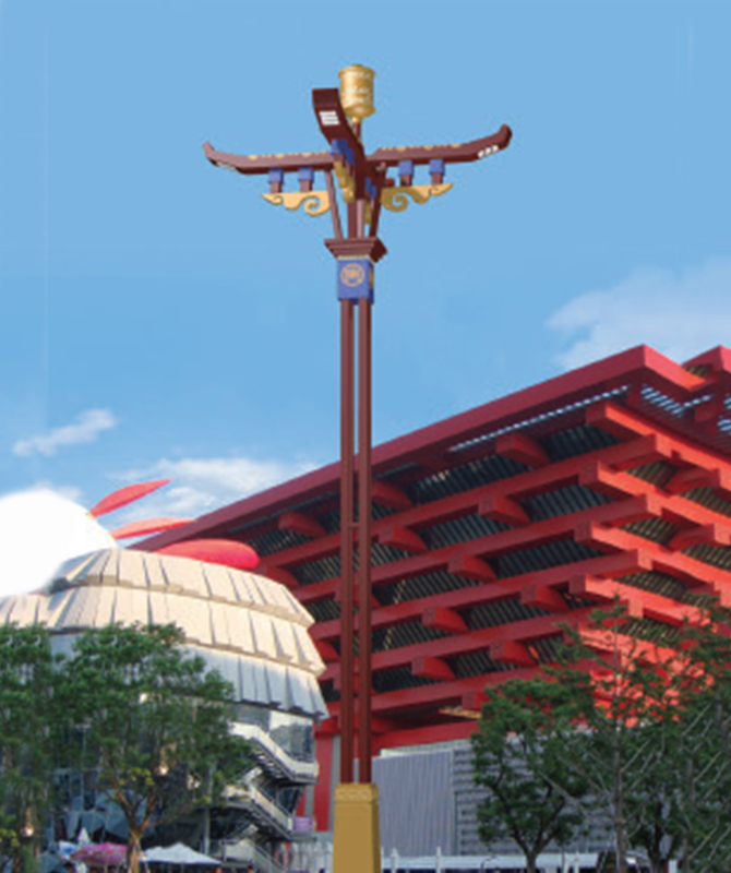 ZHD-035 Đèn kết hợp