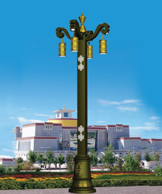 ZHD-037 Đèn kết hợp