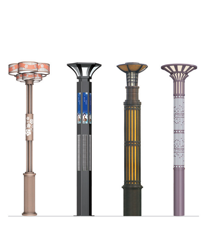 JGD-011/JGD-012/JGD-013/JGD-014 Phong cảnh trang trí ánh sáng