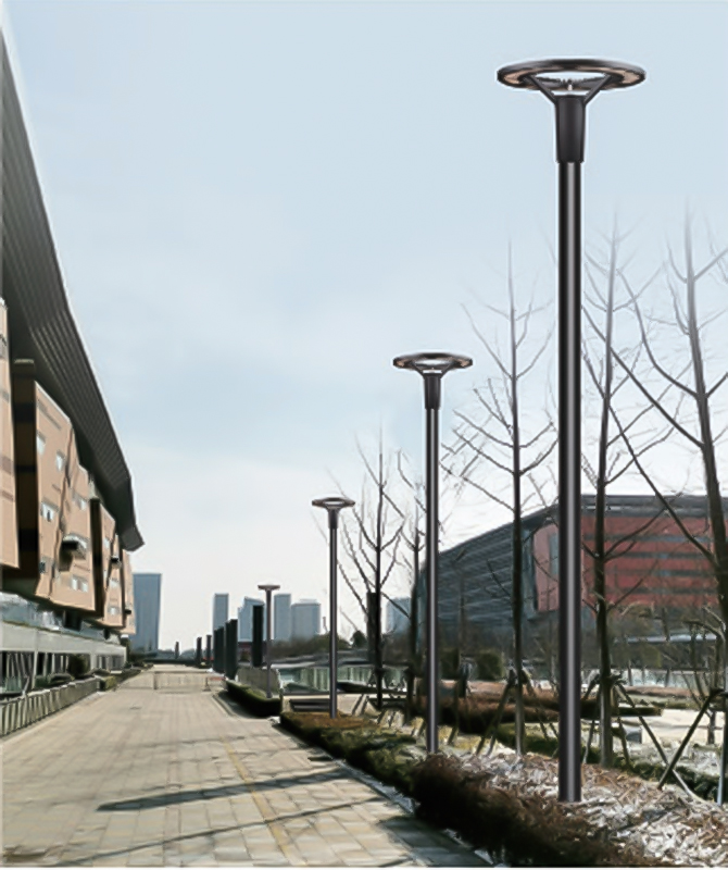 TYD-006 Đèn sân trong