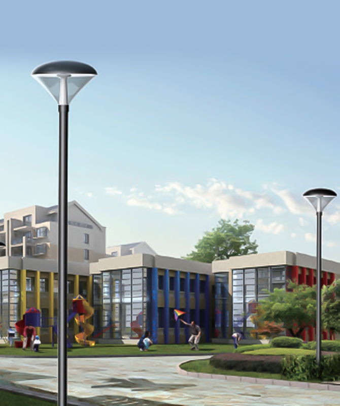 TYD-008 Đèn sân trong