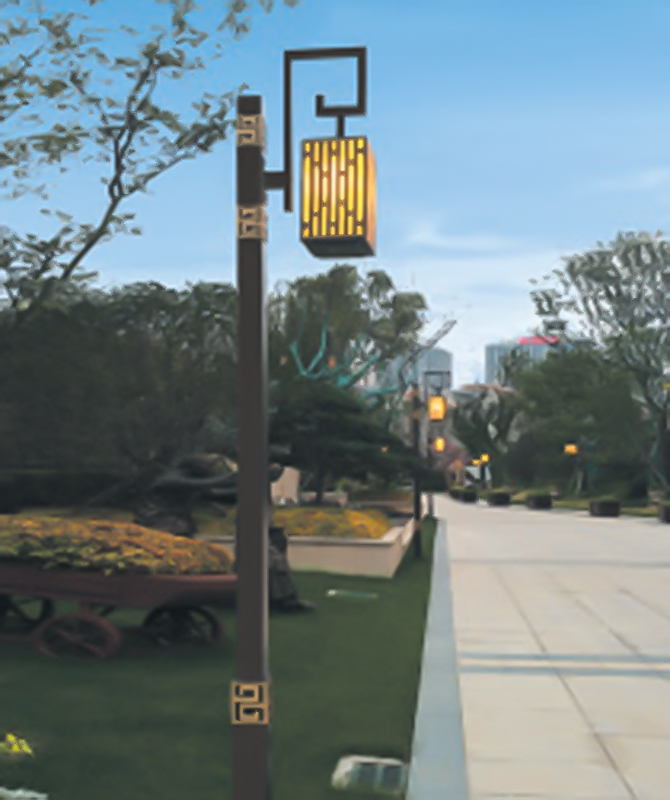 TYD-049 Đèn sân trong