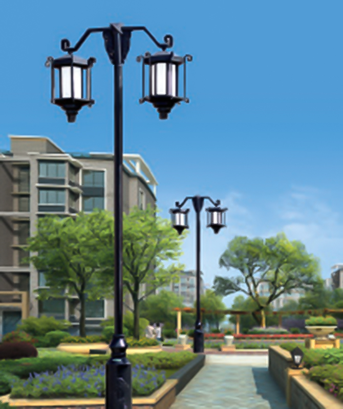 TYD-051 Đèn sân trong