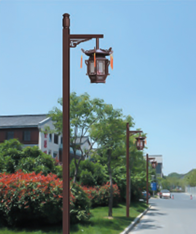 TYD-054 Đèn sân trong