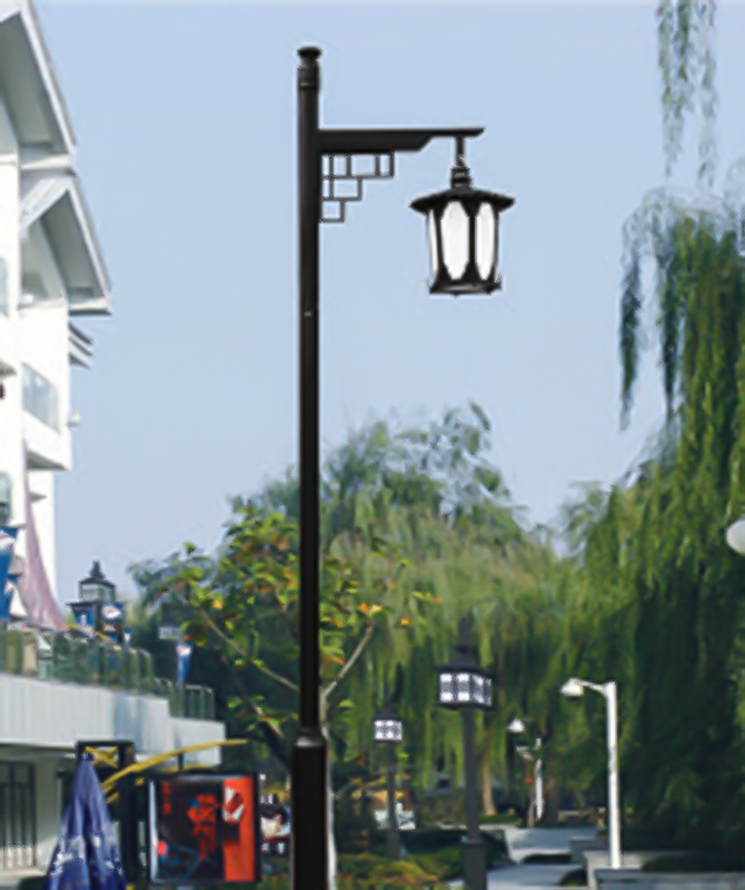 TYD-055 Đèn sân trong