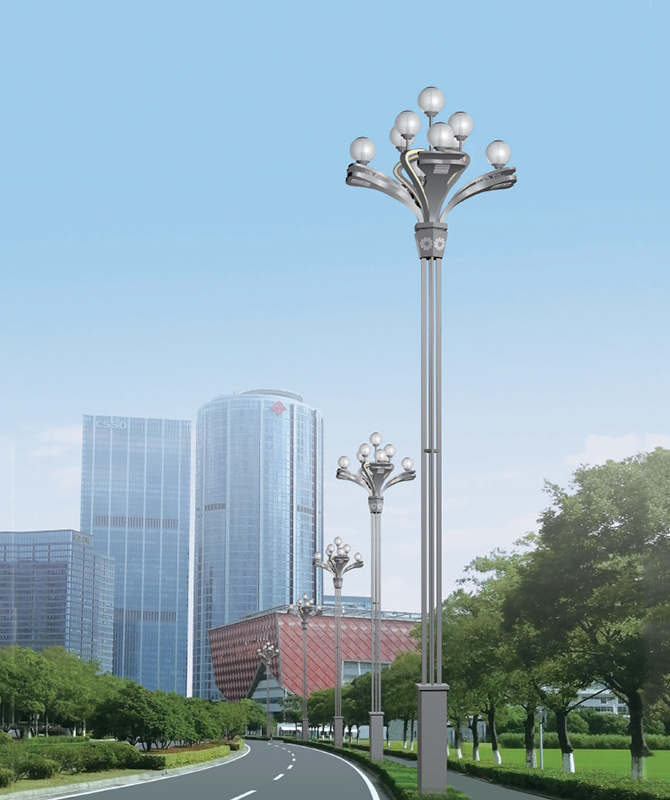 ZHD-001 Đèn kết hợp