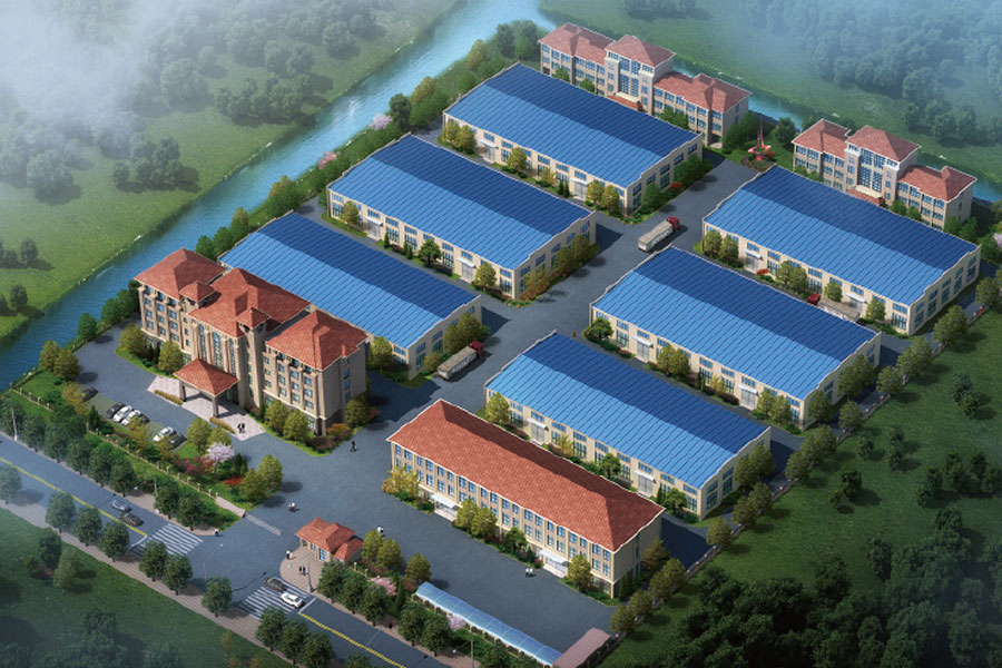 Nhà máy Airview Nhà máy Airview