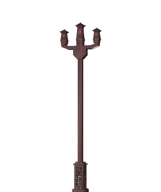 DL-LED-010 Đèn đường LED công suất cao