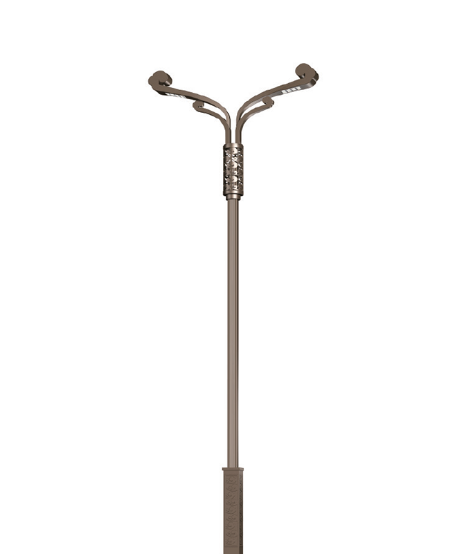 DL-LED-016 Đèn đường LED công suất cao