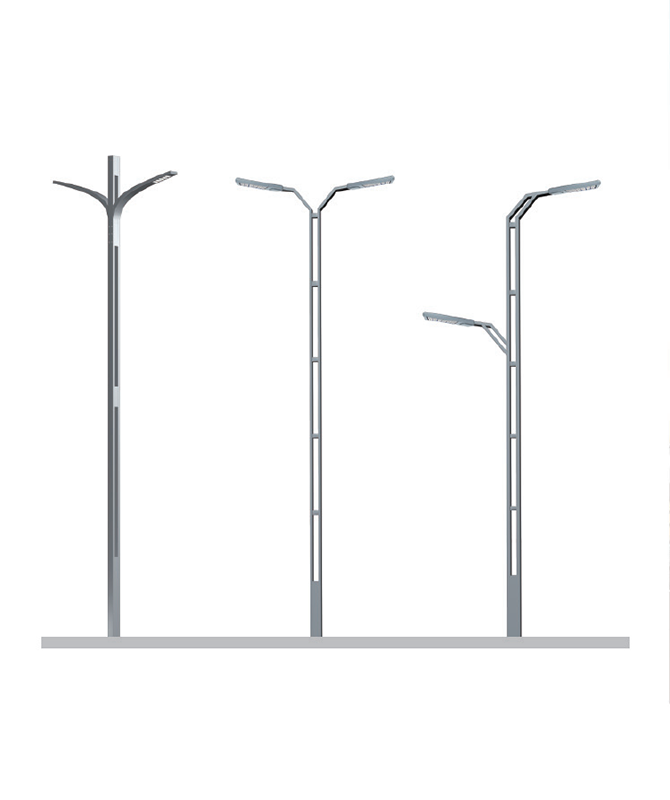 DL-LED-017/DL-LED-018/DL-LED-019 Đèn đường LED công suất cao