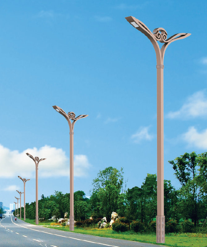 DL-LED-063 Đèn đường LED công suất cao