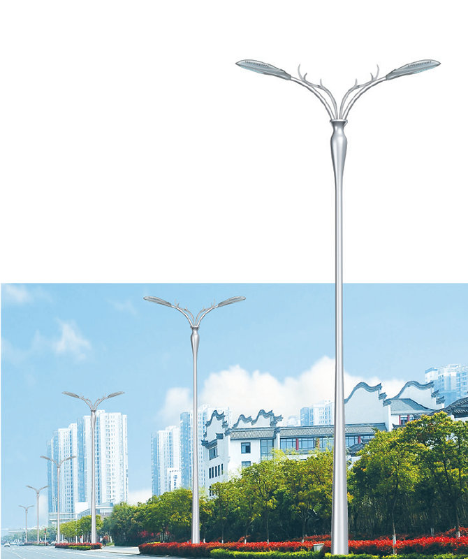 DL-LED-081 Đèn đường LED công suất cao