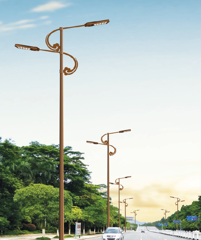 DL-LED-096 Đèn đường LED công suất cao