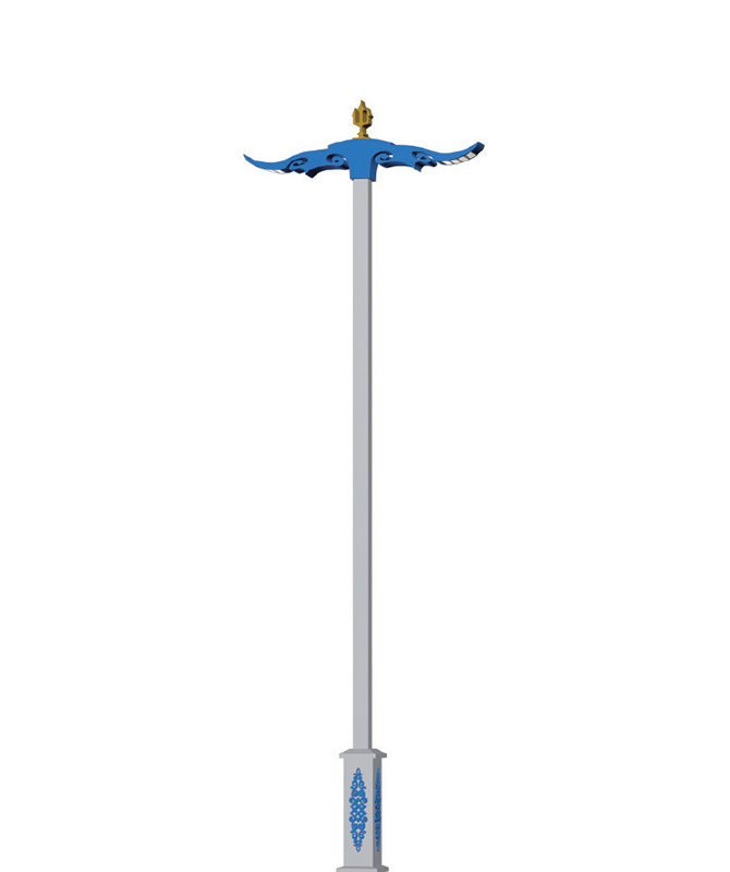 DL-LED-144 Đèn đường LED công suất cao