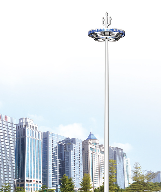 LD-GG-0039 Đèn đường cao
