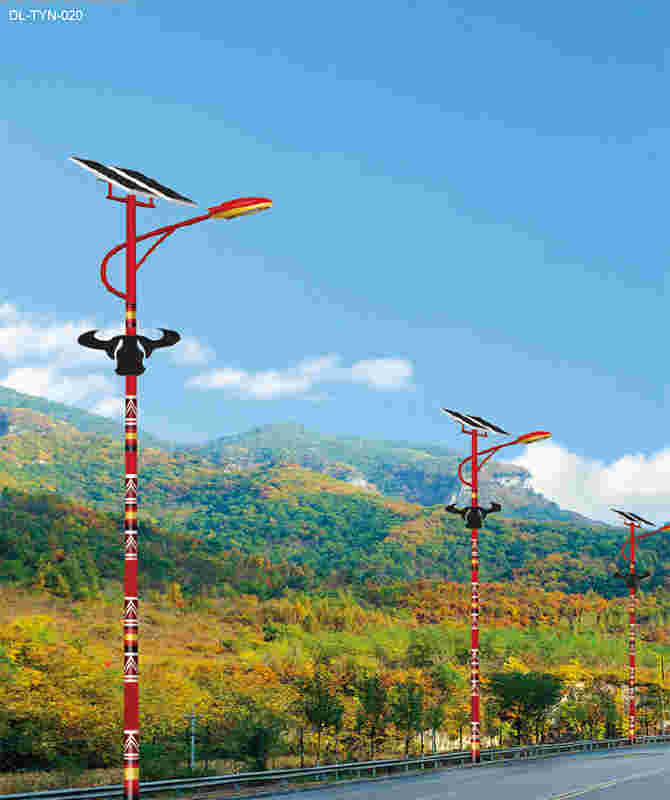 DL-TYN-020 Phong cảnh đèn bổ sung