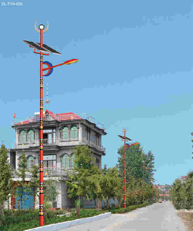 DL-TYN-026 Phong cảnh đèn bổ sung