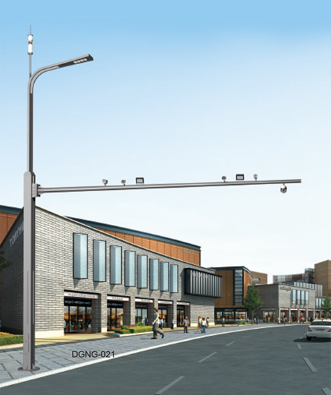 DGNG-021 Cực toàn diện đa chức năng thông minh